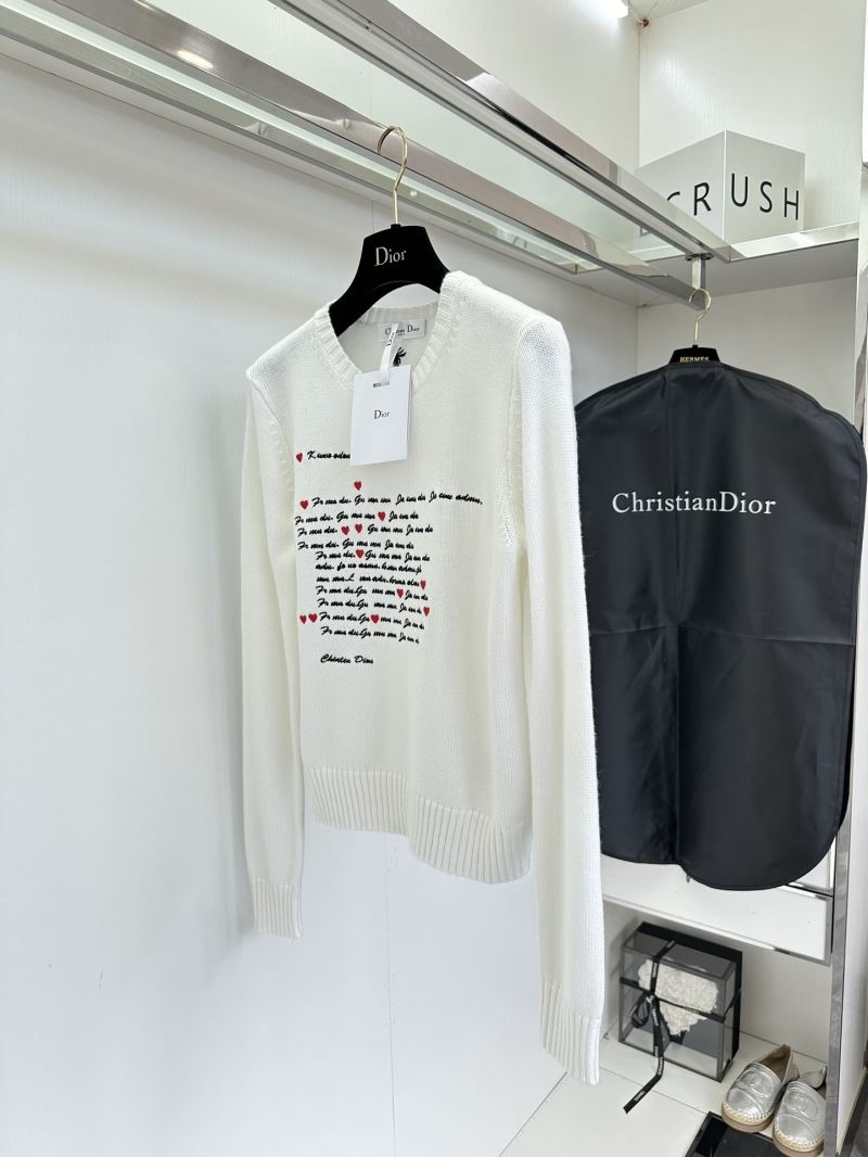 Christian Dior Sweaters